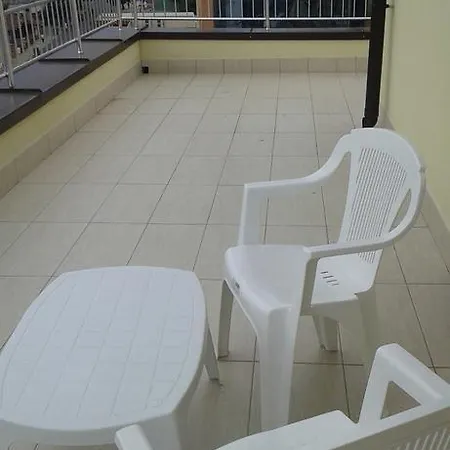 Hotel Malibu Słoneczny Brzeg