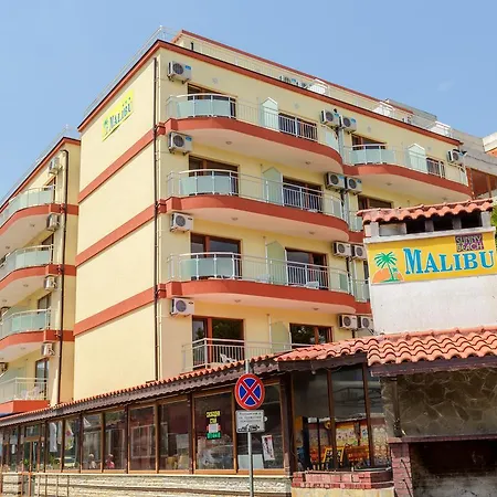 Malibu Hotel Slantchev Briag